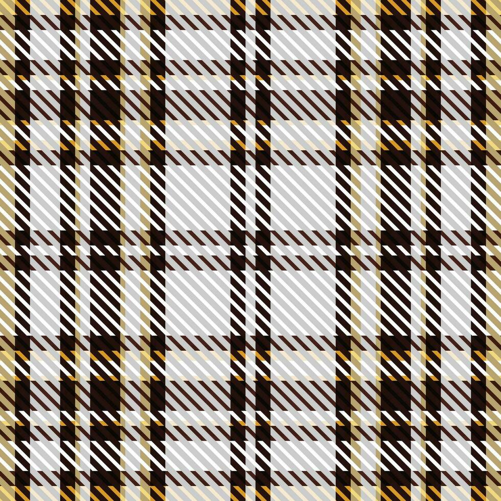 schottisch Tartan Plaid nahtlos Muster, Tartan Plaid Muster nahtlos. Vorlage zum Design Ornament. nahtlos Stoff Textur. Vektor Illustration