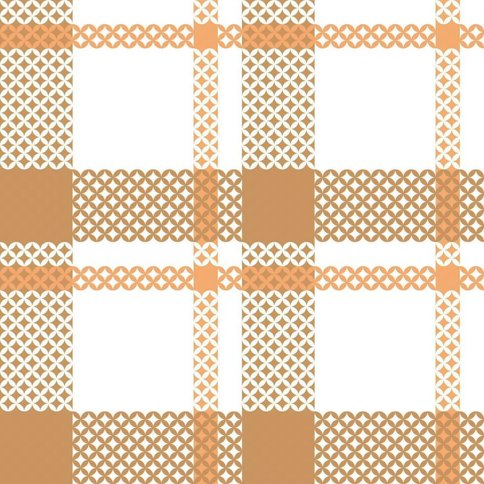 Plaid Muster nahtlos. abstrakt prüfen Plaid Muster zum Hemd Druck, Kleidung, Kleider, Tischdecken, Decken, Bettwäsche, Papier, Steppdecke, Stoff und andere Textil- Produkte. vektor