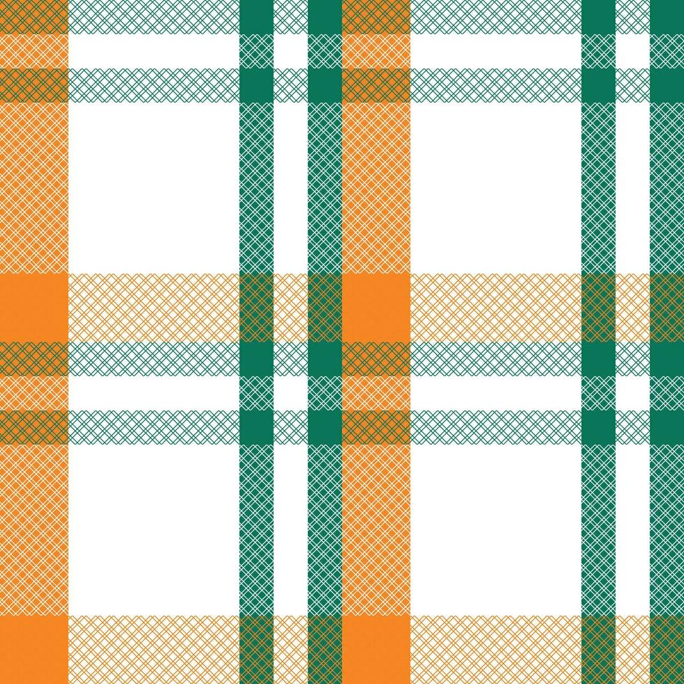 Tartan Muster nahtlos. Plaid Muster Vorlage zum Design Ornament. nahtlos Stoff Textur. vektor