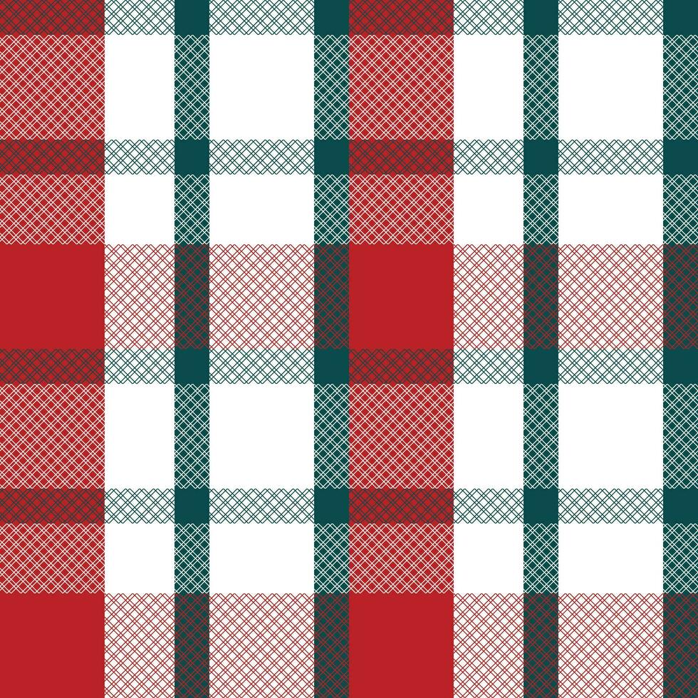 Tartan Muster nahtlos. Gingham Muster traditionell schottisch gewebte Stoff. Holzfäller Hemd Flanell Textil. Muster Fliese Swatch inbegriffen. vektor