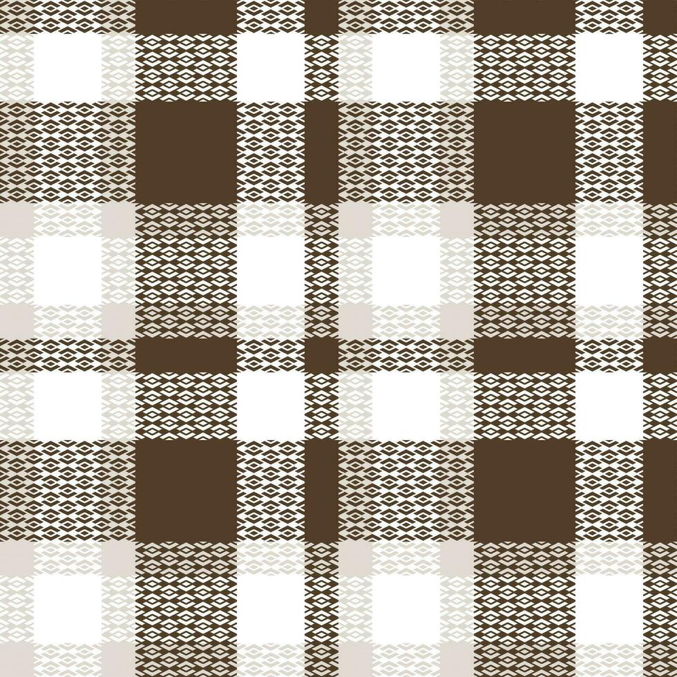 schottisch Tartan nahtlos Muster. Plaid Muster nahtlos zum Hemd Druck, Kleidung, Kleider, Tischdecken, Decken, Bettwäsche, Papier, Steppdecke, Stoff und andere Textil- Produkte. vektor