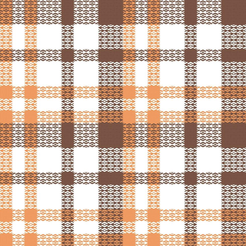 schottisch Tartan nahtlos Muster. schottisch Plaid, nahtlos Tartan Illustration Vektor einstellen zum Schal, Decke, andere modern Frühling Sommer- Herbst Winter Urlaub Stoff drucken.