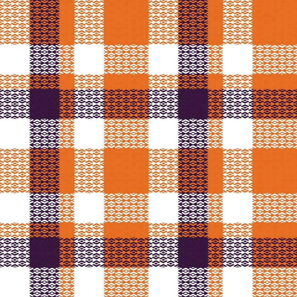 skott tartan sömlös mönster. skott pläd, för skjorta tryckning, kläder, klänningar, bordsdukar, filtar, strö, papper, täcke, tyg och Övrig textil- Produkter. vektor