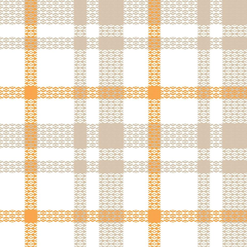 schottisch Tartan nahtlos Muster. Tartan Plaid Vektor nahtlos Muster. zum Schal, Kleid, Rock, andere modern Frühling Herbst Winter Mode Textil- Design.