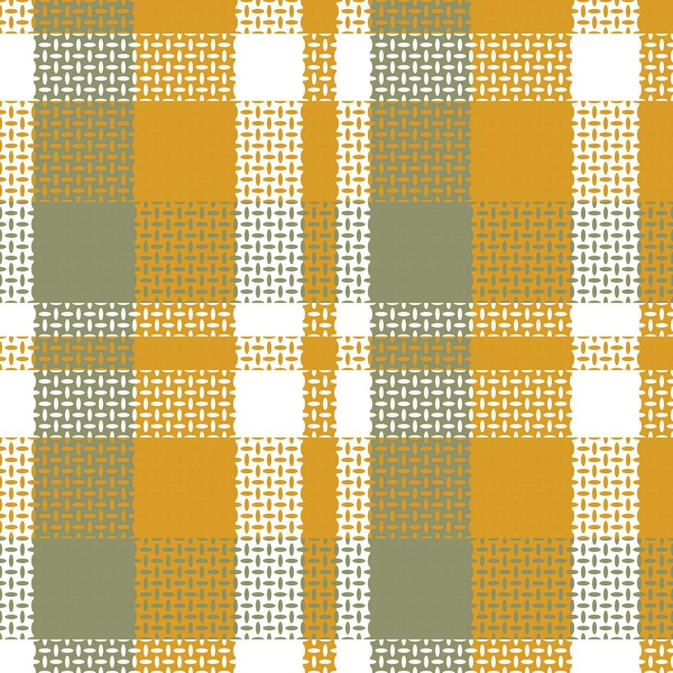 Tartan Plaid nahtlos Muster. Plaid Muster nahtlos. traditionell schottisch gewebte Stoff. Holzfäller Hemd Flanell Textil. Muster Fliese Swatch inbegriffen. vektor