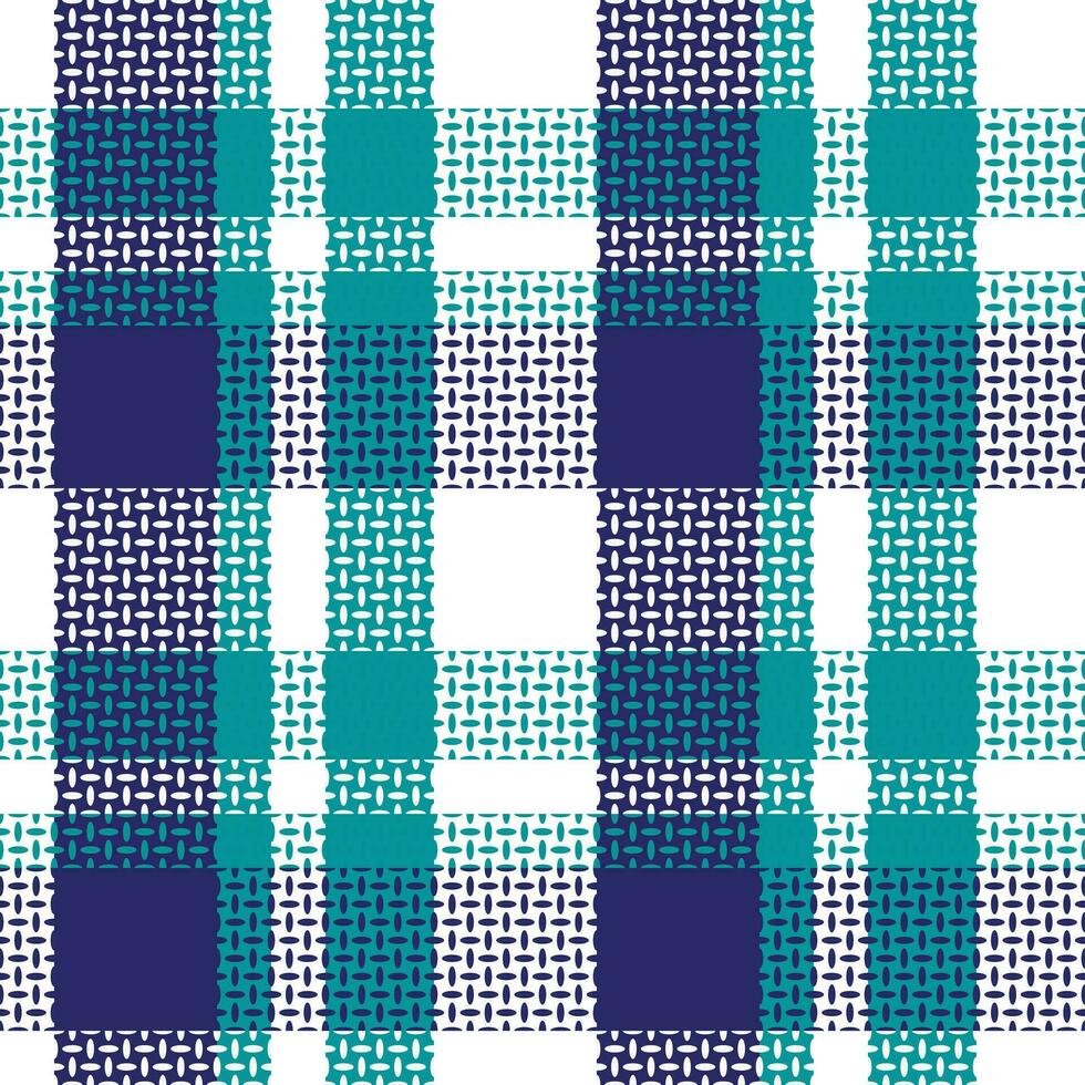 tartan pläd sömlös mönster. checkerboard mönster. för skjorta tryckning, kläder, klänningar, bordsdukar, filtar, strö, papper, täcke, tyg och Övrig textil- Produkter. vektor