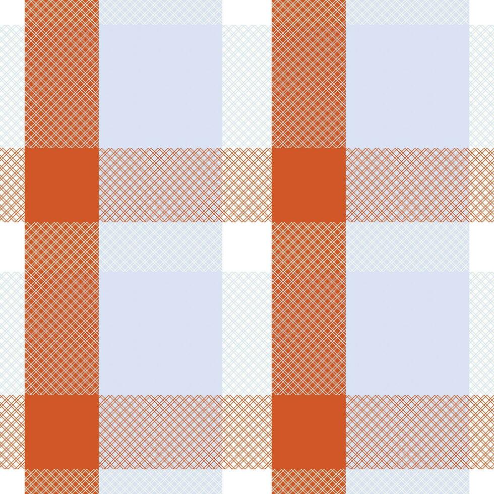 tartan sömlös mönster. checker mönster för scarf, klänning, kjol, Övrig modern vår höst vinter- mode textil- design. vektor