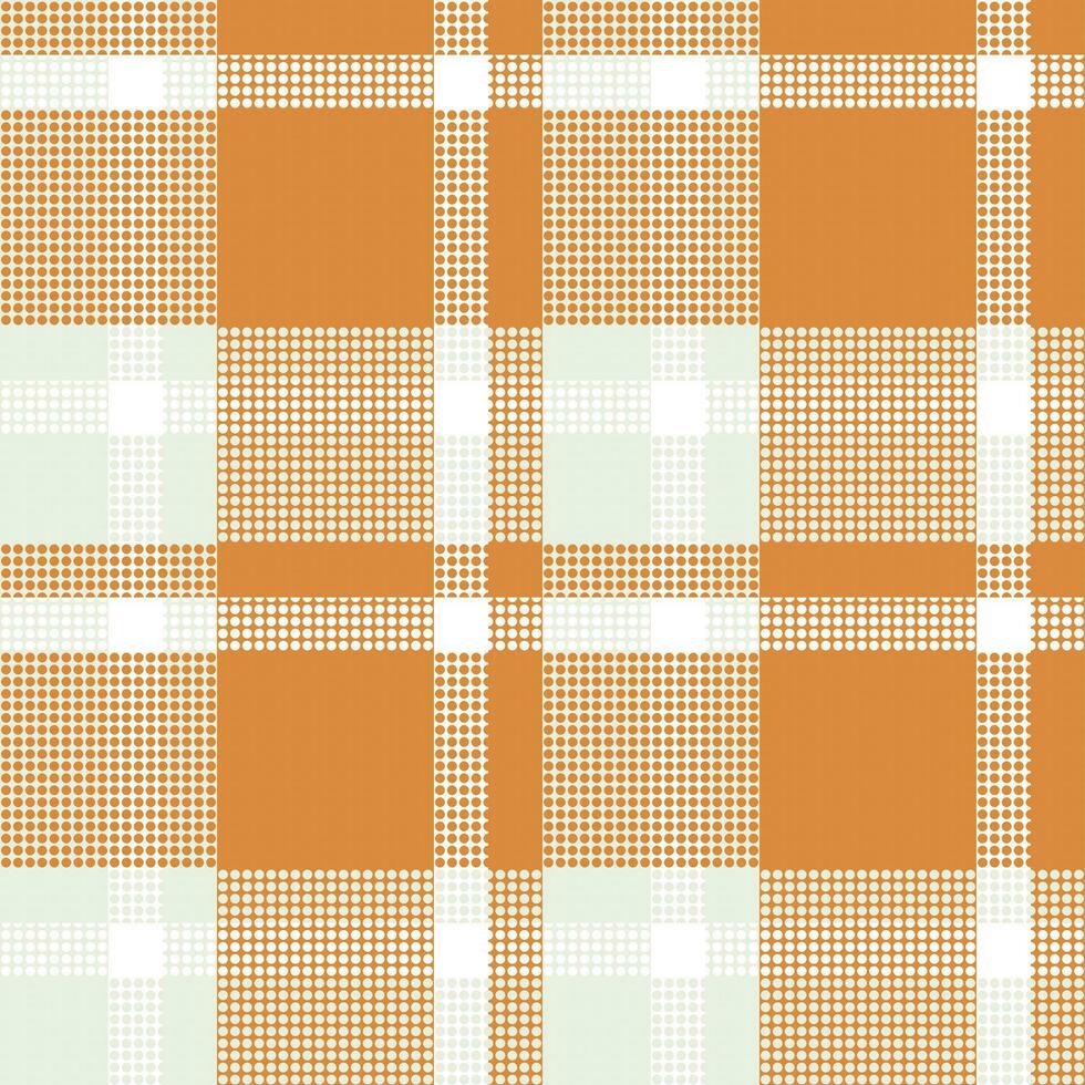 schottisch Tartan Plaid nahtlos Muster, Gingham Muster. nahtlos Tartan Illustration Vektor einstellen zum Schal, Decke, andere modern Frühling Sommer- Herbst Winter Urlaub Stoff drucken.