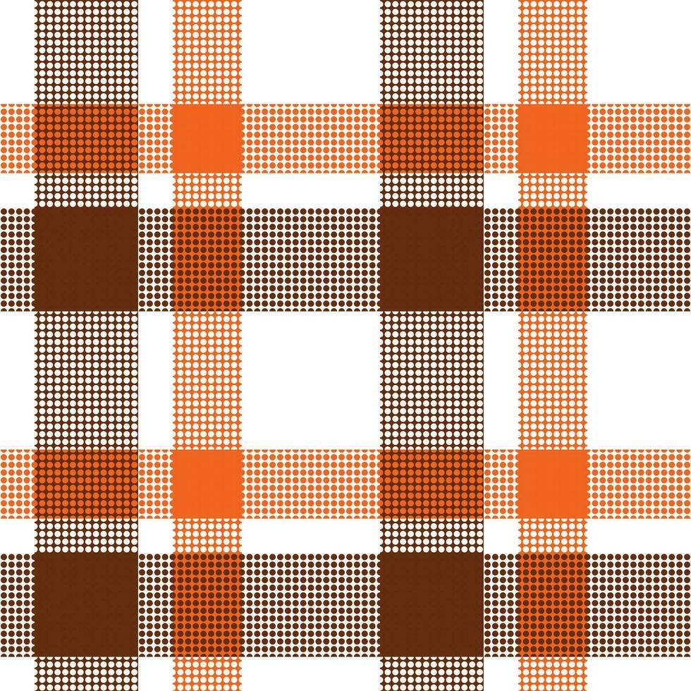 skott tartan pläd sömlös mönster, klassisk skott tartan design. för scarf, klänning, kjol, Övrig modern vår höst vinter- mode textil- design. vektor