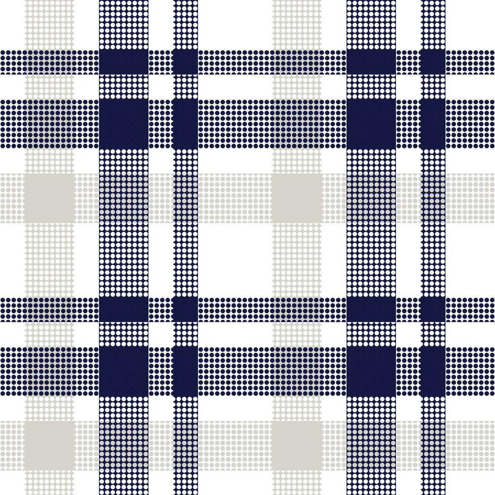 skott tartan pläd sömlös mönster, abstrakt kolla upp pläd mönster. mall för design prydnad. sömlös tyg textur. vektor illustration