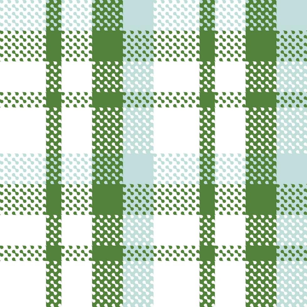 Plaid Muster nahtlos. schottisch Plaid, traditionell schottisch gewebte Stoff. Holzfäller Hemd Flanell Textil. Muster Fliese Swatch inbegriffen. vektor