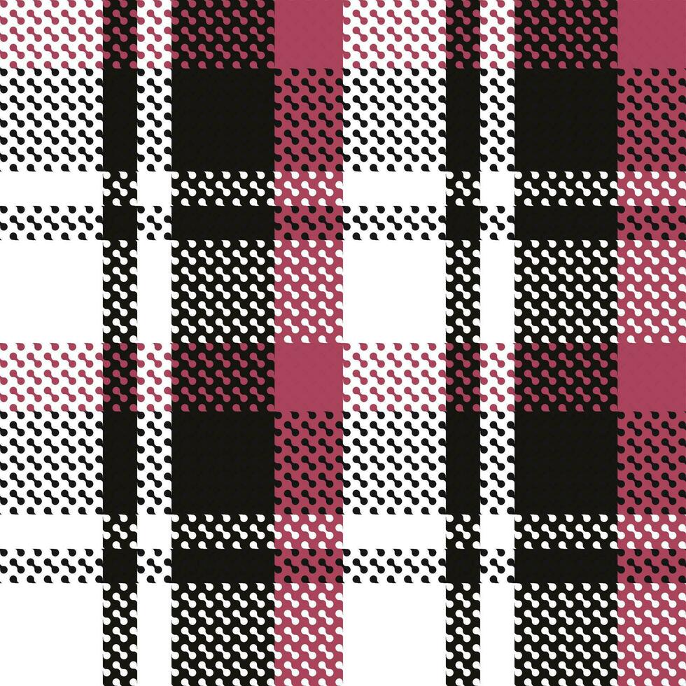 pläd mönster sömlös. checker mönster flanell skjorta tartan mönster. trendig plattor för bakgrundsbilder. vektor