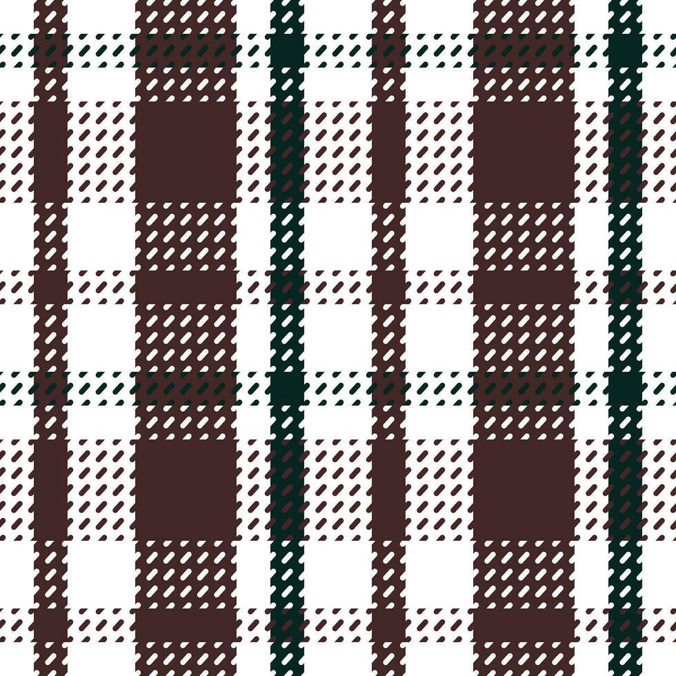 Tartan Muster nahtlos. schottisch Tartan Muster traditionell schottisch gewebte Stoff. Holzfäller Hemd Flanell Textil. Muster Fliese Swatch inbegriffen. vektor