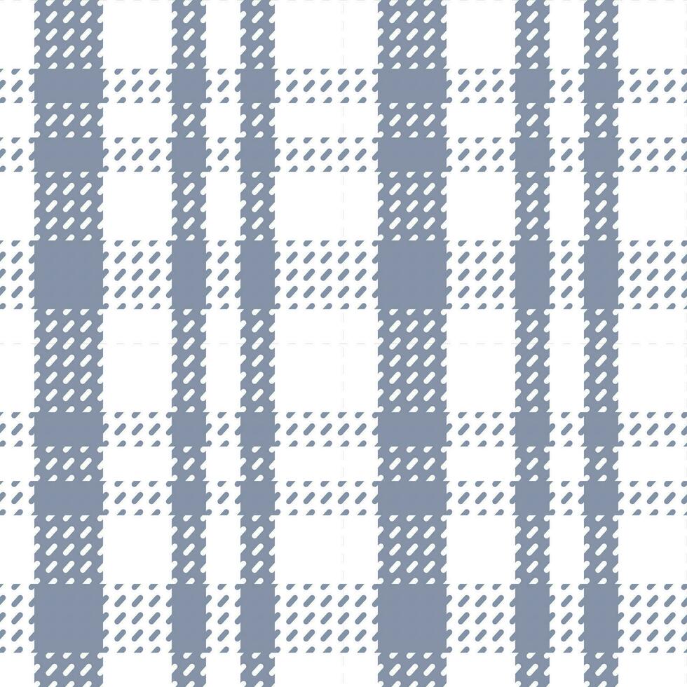 tartan sömlös mönster. checkerboard mönster traditionell skott vävd tyg. skogsarbetare skjorta flanell textil. mönster bricka swatch ingår. vektor