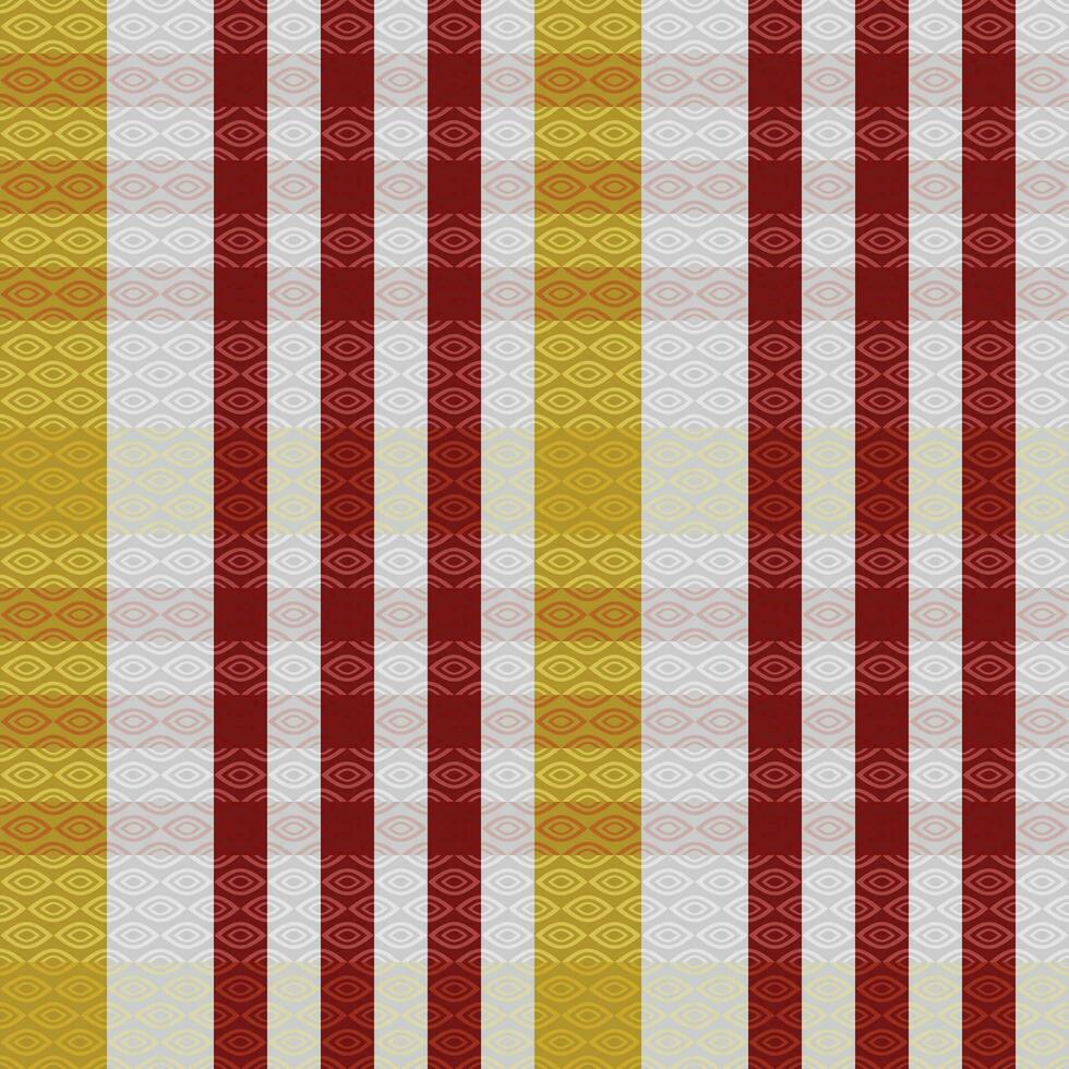 Tartan nahtlos Muster. Plaid Muster nahtlos Tartan Illustration Vektor einstellen zum Schal, Decke, andere modern Frühling Sommer- Herbst Winter Urlaub Stoff drucken.