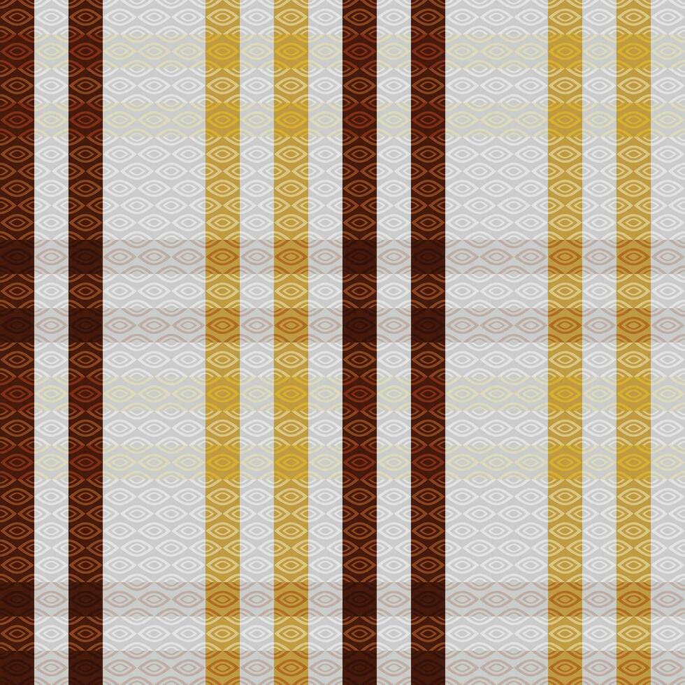 tartan sömlös mönster. skott tartan mönster traditionell skott vävd tyg. skogsarbetare skjorta flanell textil. mönster bricka swatch ingår. vektor