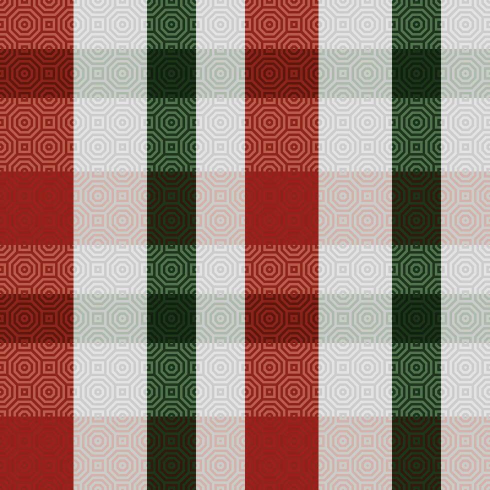 pläd mönster sömlös. checkerboard mönster för scarf, klänning, kjol, Övrig modern vår höst vinter- mode textil- design. vektor