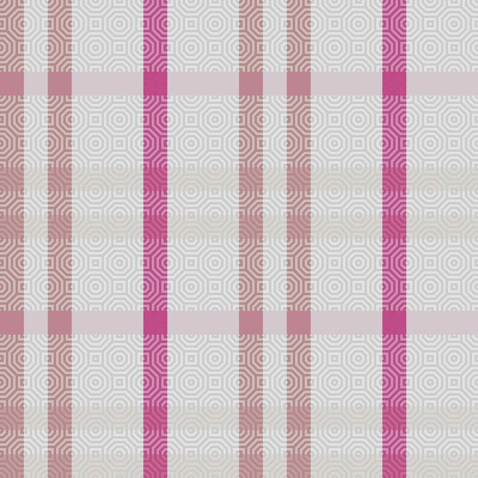 Plaid Muster nahtlos. Schachbrett Muster nahtlos Tartan Illustration Vektor einstellen zum Schal, Decke, andere modern Frühling Sommer- Herbst Winter Urlaub Stoff drucken.