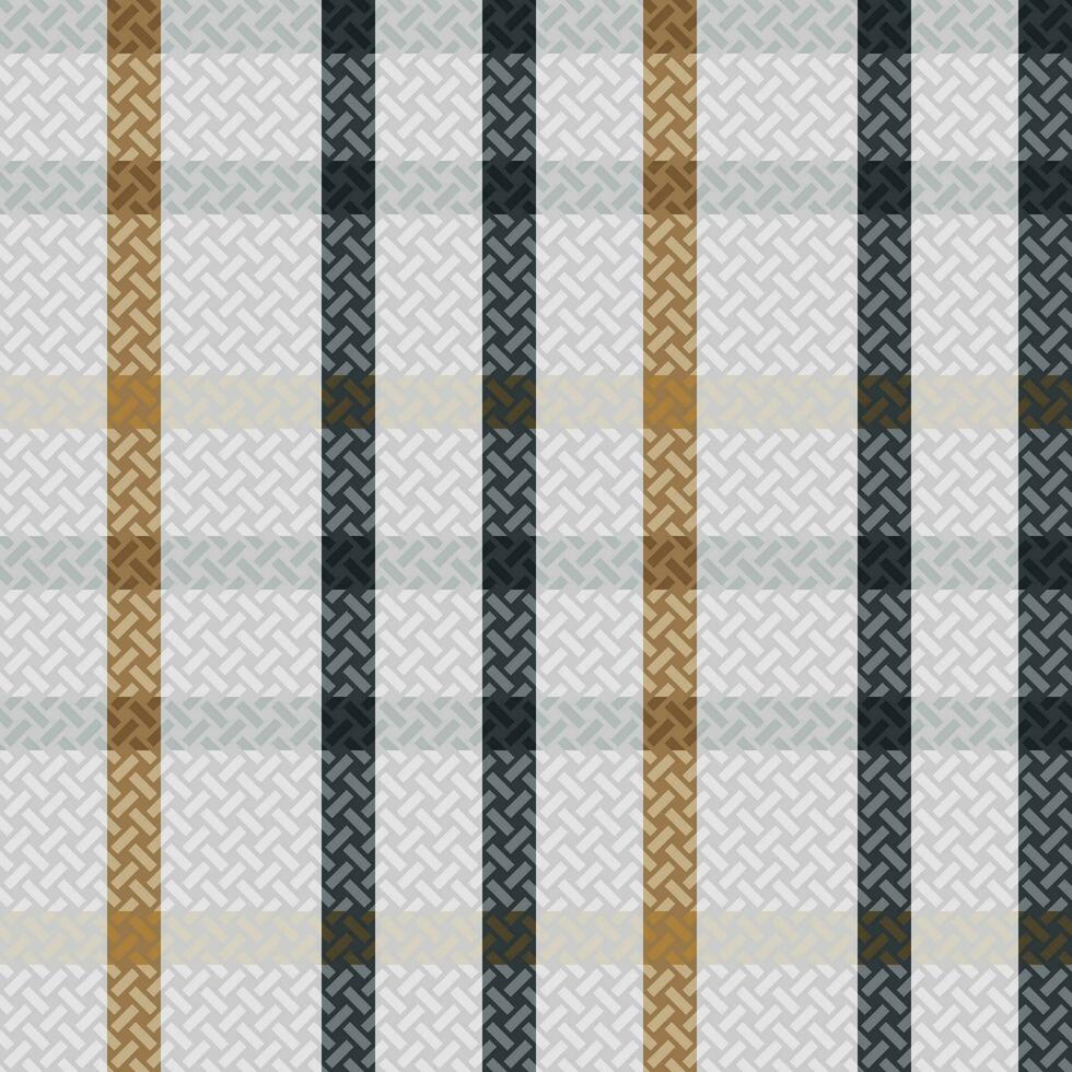 skott tartan sömlös mönster. abstrakt kolla upp pläd mönster för skjorta tryckning, kläder, klänningar, bordsdukar, filtar, strö, papper, täcke, tyg och Övrig textil- Produkter. vektor