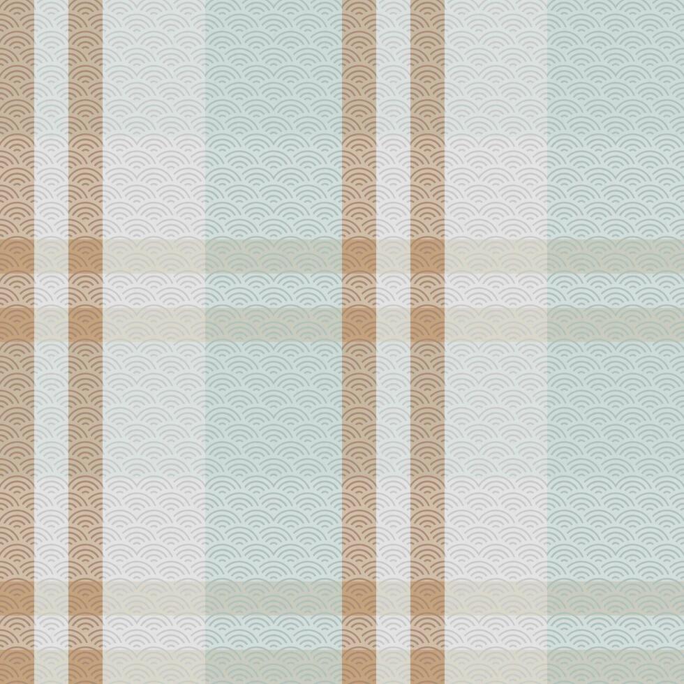 skott tartan sömlös mönster. gingham mönster för skjorta tryckning, kläder, klänningar, bordsdukar, filtar, strö, papper, täcke, tyg och Övrig textil- Produkter. vektor