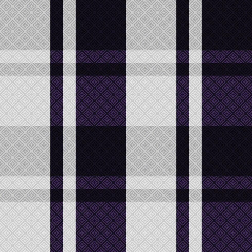 Tartan Muster nahtlos. klassisch Plaid Tartan zum Schal, Kleid, Rock, andere modern Frühling Herbst Winter Mode Textil- Design. vektor