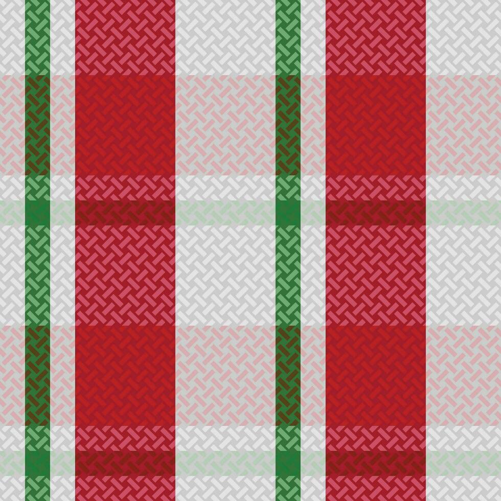 Tartan Plaid Vektor nahtlos Muster. schottisch Plaid, zum Schal, Kleid, Rock, andere modern Frühling Herbst Winter Mode Textil- Design.