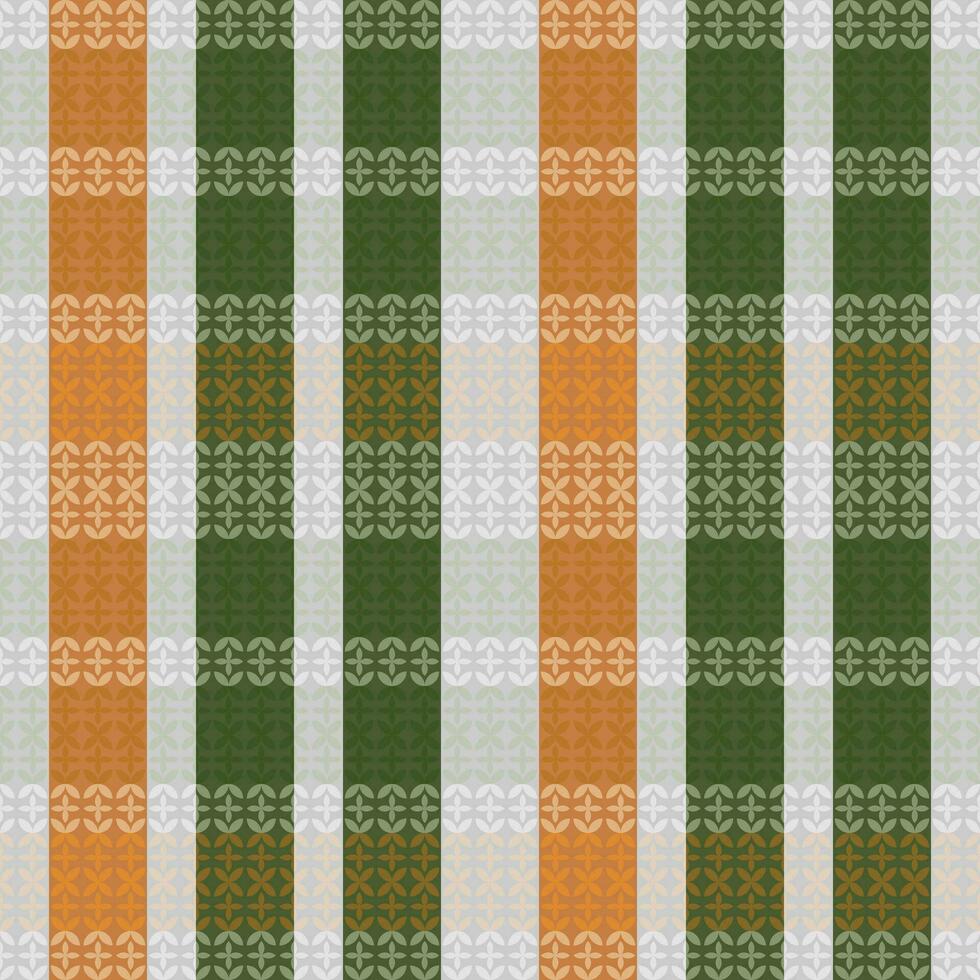 klassisch schottisch Tartan Design. Plaid Muster nahtlos. traditionell schottisch gewebte Stoff. Holzfäller Hemd Flanell Textil. Muster Fliese Swatch inbegriffen. vektor