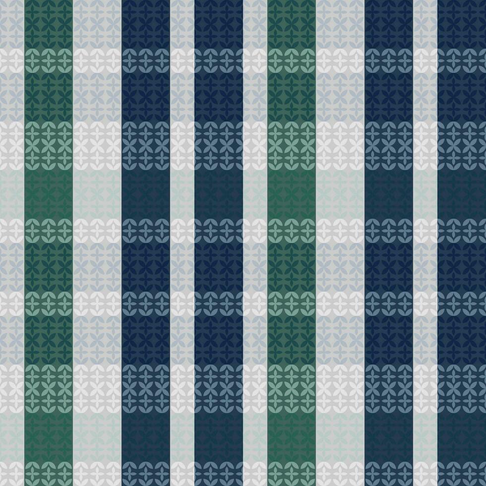 tartan pläd sömlös mönster. pläd mönster sömlös. för skjorta tryckning, kläder, klänningar, bordsdukar, filtar, strö, papper, täcke, tyg och Övrig textil- Produkter. vektor