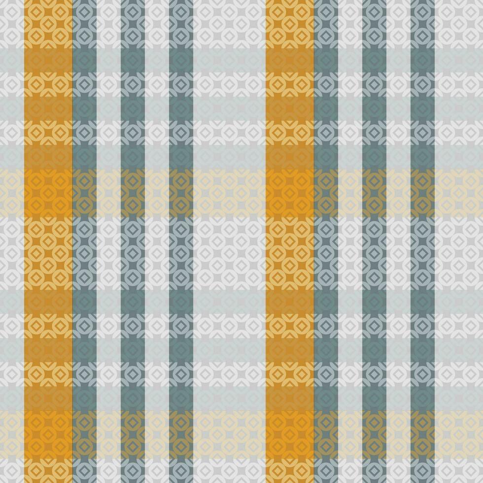 tartan pläd sömlös mönster. tartan sömlös mönster. flanell skjorta tartan mönster. trendig plattor vektor illustration för bakgrundsbilder.