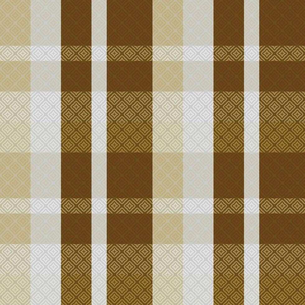 Tartan Muster nahtlos. klassisch schottisch Tartan Design. zum Schal, Kleid, Rock, andere modern Frühling Herbst Winter Mode Textil- Design. vektor