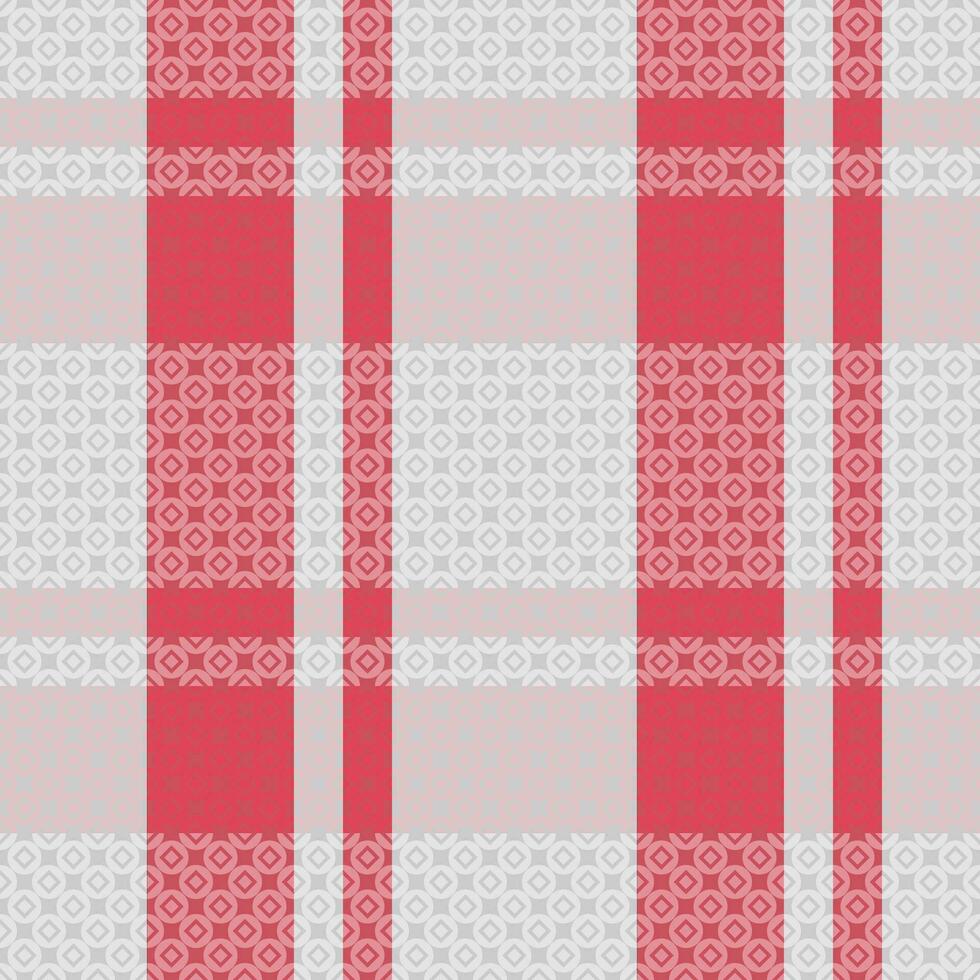 tartan pläd mönster sömlös. klassisk pläd tartan. traditionell skott vävd tyg. skogsarbetare skjorta flanell textil. mönster bricka swatch ingår. vektor