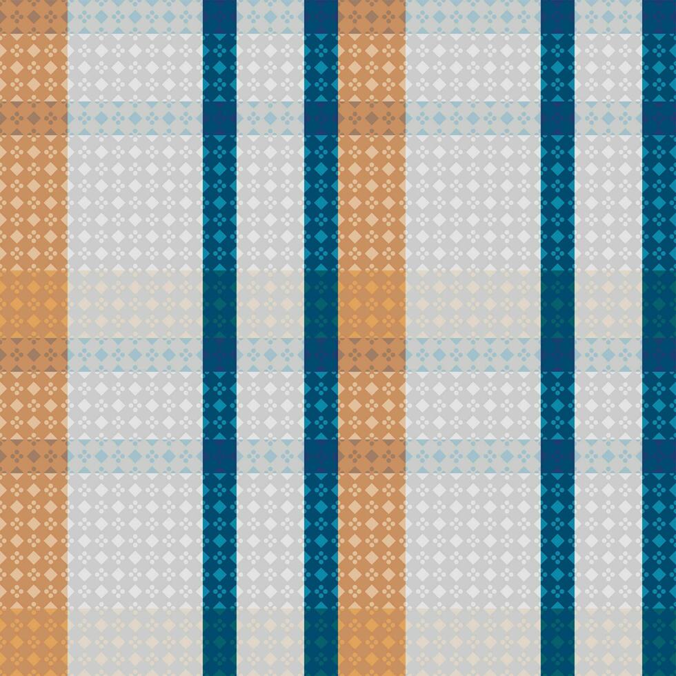 skott tartan pläd sömlös mönster, gingham mönster. flanell skjorta tartan mönster. trendig plattor vektor illustration för bakgrundsbilder.