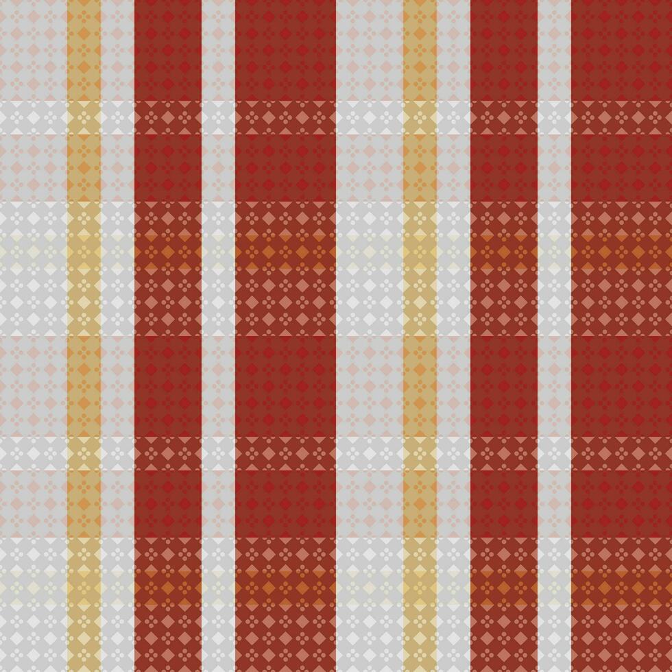 schottisch Tartan Plaid nahtlos Muster, Gingham Muster. zum Hemd Druck, Kleidung, Kleider, Tischdecken, Decken, Bettwäsche, Papier, Steppdecke, Stoff und andere Textil- Produkte. vektor