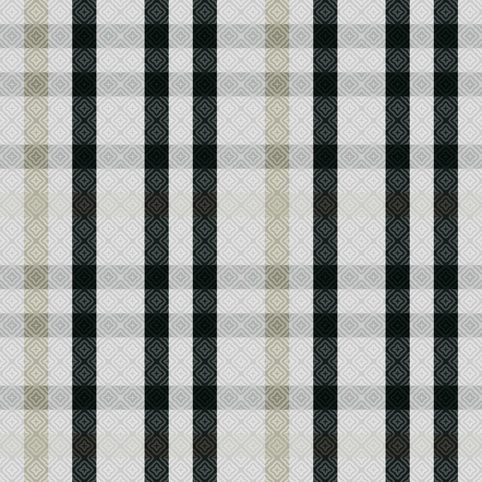 Tartan nahtlos Muster. Schachbrett Muster zum Schal, Kleid, Rock, andere modern Frühling Herbst Winter Mode Textil- Design. vektor