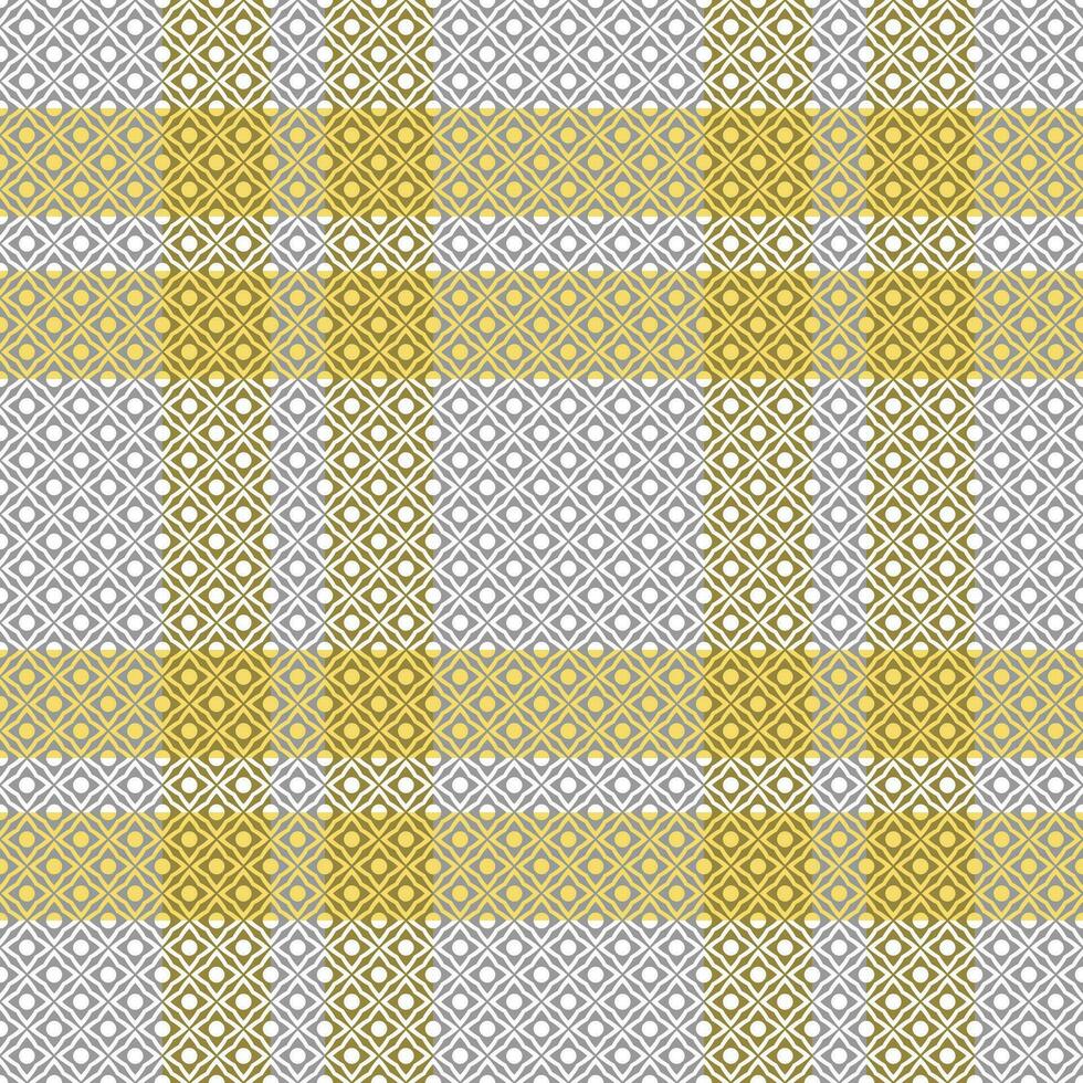 skott tartan mönster. gingham mönster för skjorta tryckning, kläder, klänningar, bordsdukar, filtar, strö, papper, täcke, tyg och Övrig textil- Produkter. vektor