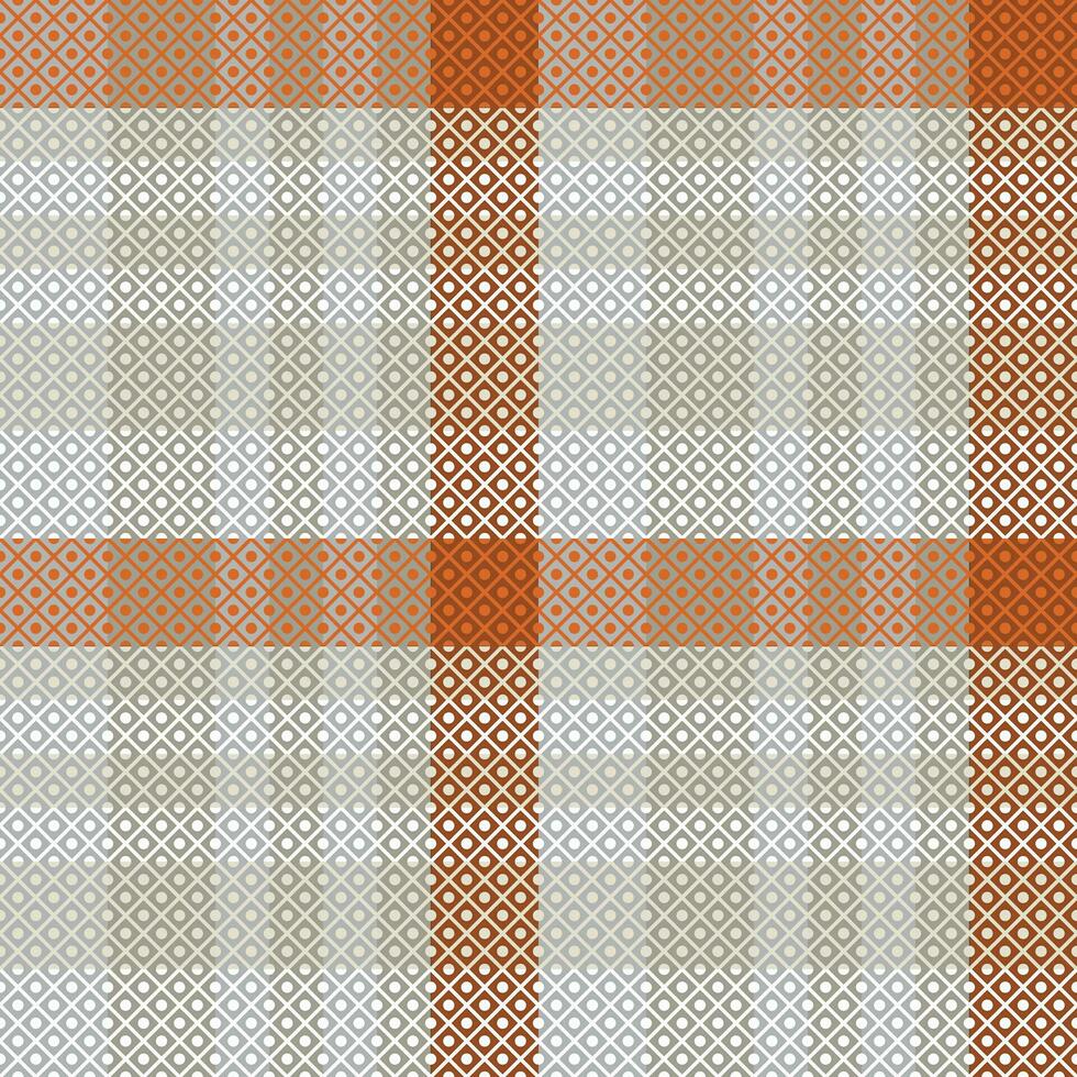 schottisch Tartan nahtlos Muster. Prüfer Muster traditionell schottisch gewebte Stoff. Holzfäller Hemd Flanell Textil. Muster Fliese Swatch inbegriffen. vektor