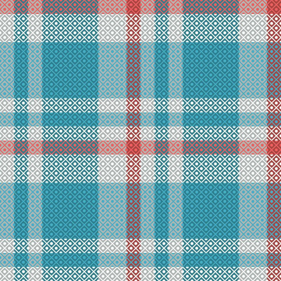 schottisch Tartan nahtlos Muster. klassisch Plaid Tartan traditionell schottisch gewebte Stoff. Holzfäller Hemd Flanell Textil. Muster Fliese Swatch inbegriffen. vektor