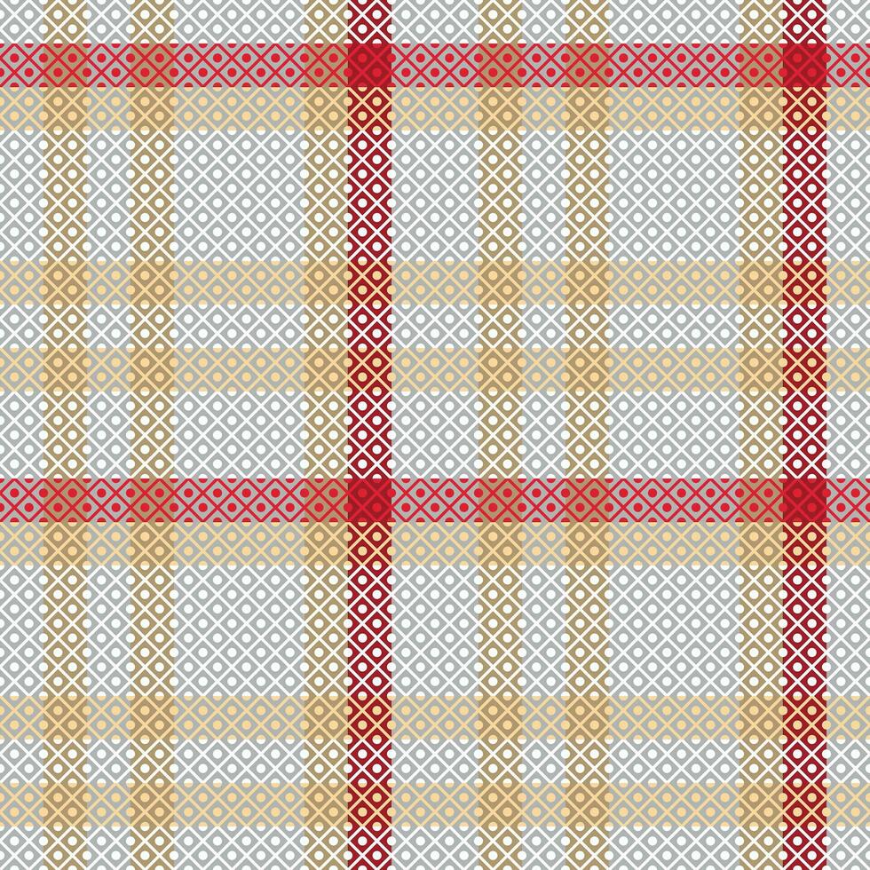 schottisch Tartan nahtlos Muster. klassisch Plaid Tartan nahtlos Tartan Illustration Vektor einstellen zum Schal, Decke, andere modern Frühling Sommer- Herbst Winter Urlaub Stoff drucken.