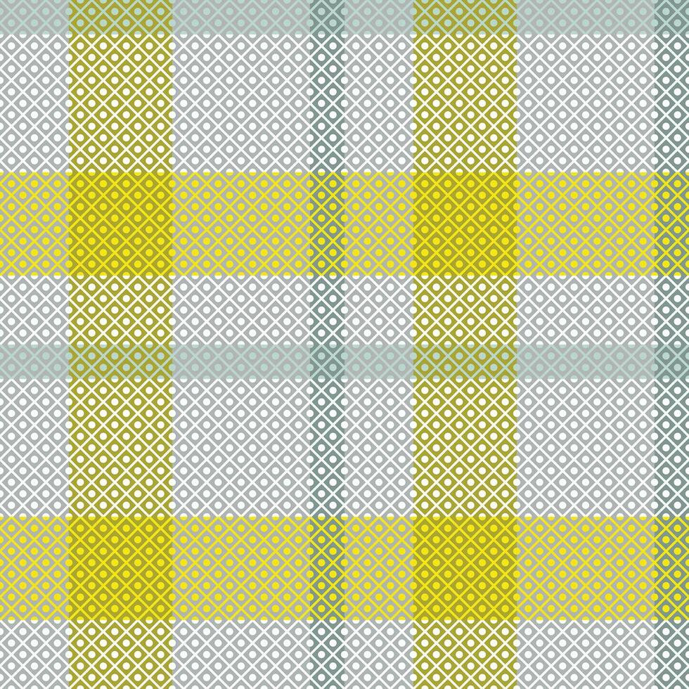 schottisch Tartan nahtlos Muster. klassisch Plaid Tartan zum Schal, Kleid, Rock, andere modern Frühling Herbst Winter Mode Textil- Design. vektor