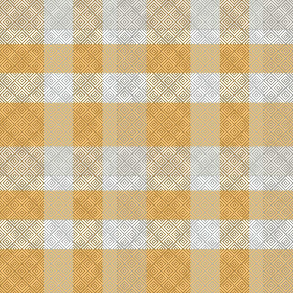 tartan pläd vektor sömlös mönster. plädar mönster sömlös. för scarf, klänning, kjol, Övrig modern vår höst vinter- mode textil- design.