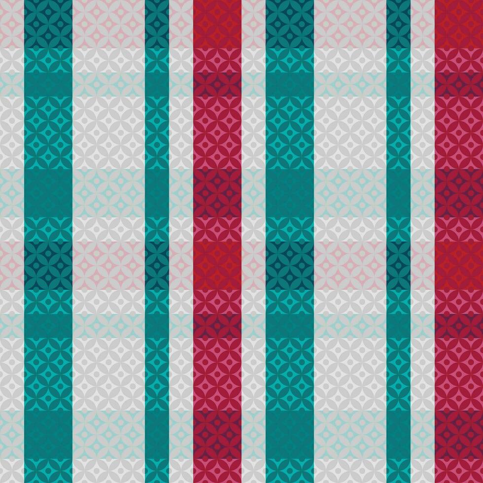 tartan pläd sömlös mönster. checkerboard mönster. för skjorta tryckning, kläder, klänningar, bordsdukar, filtar, strö, papper, täcke, tyg och Övrig textil- Produkter. vektor