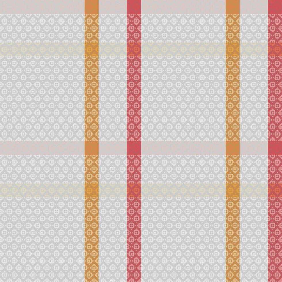 tartan pläd sömlös mönster. abstrakt kolla upp pläd mönster. för scarf, klänning, kjol, Övrig modern vår höst vinter- mode textil- design. vektor