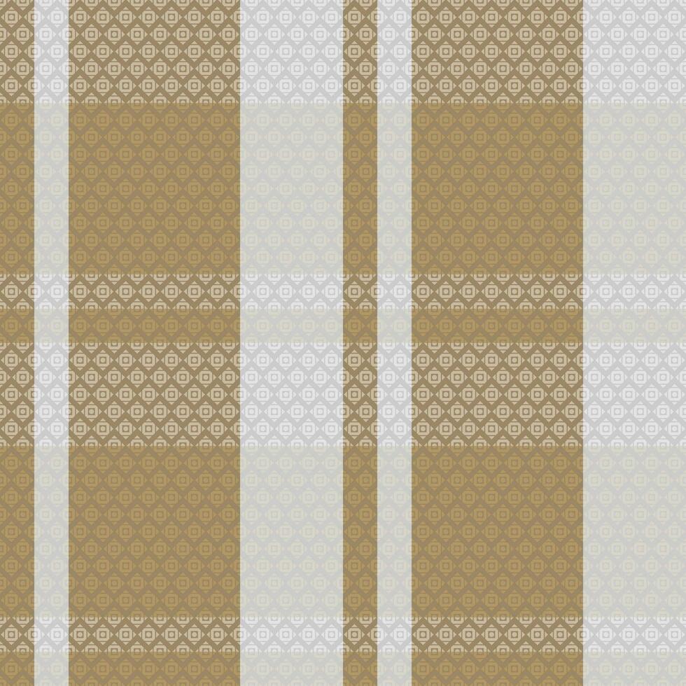 Tartan Plaid Muster nahtlos. Plaid Muster nahtlos. Vorlage zum Design Ornament. nahtlos Stoff Textur. Vektor Illustration