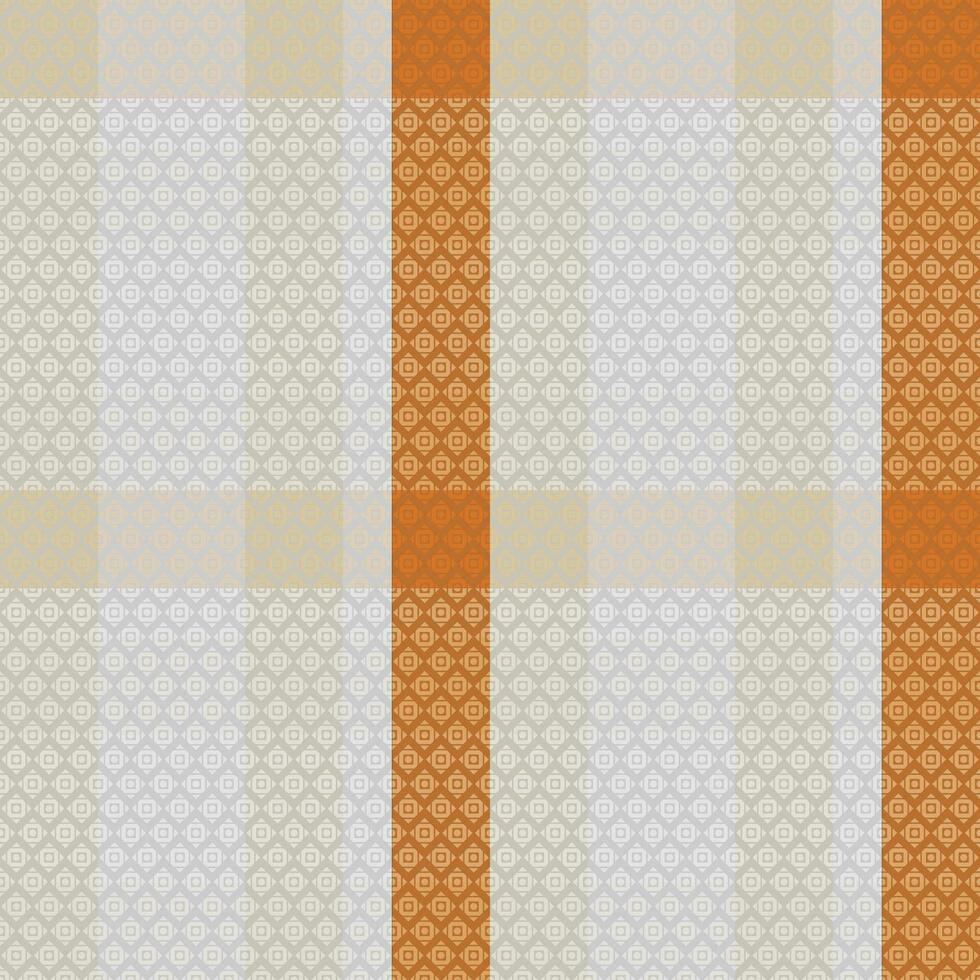 schottisch Tartan Plaid nahtlos Muster, Tartan Plaid Muster nahtlos. Vorlage zum Design Ornament. nahtlos Stoff Textur. Vektor Illustration