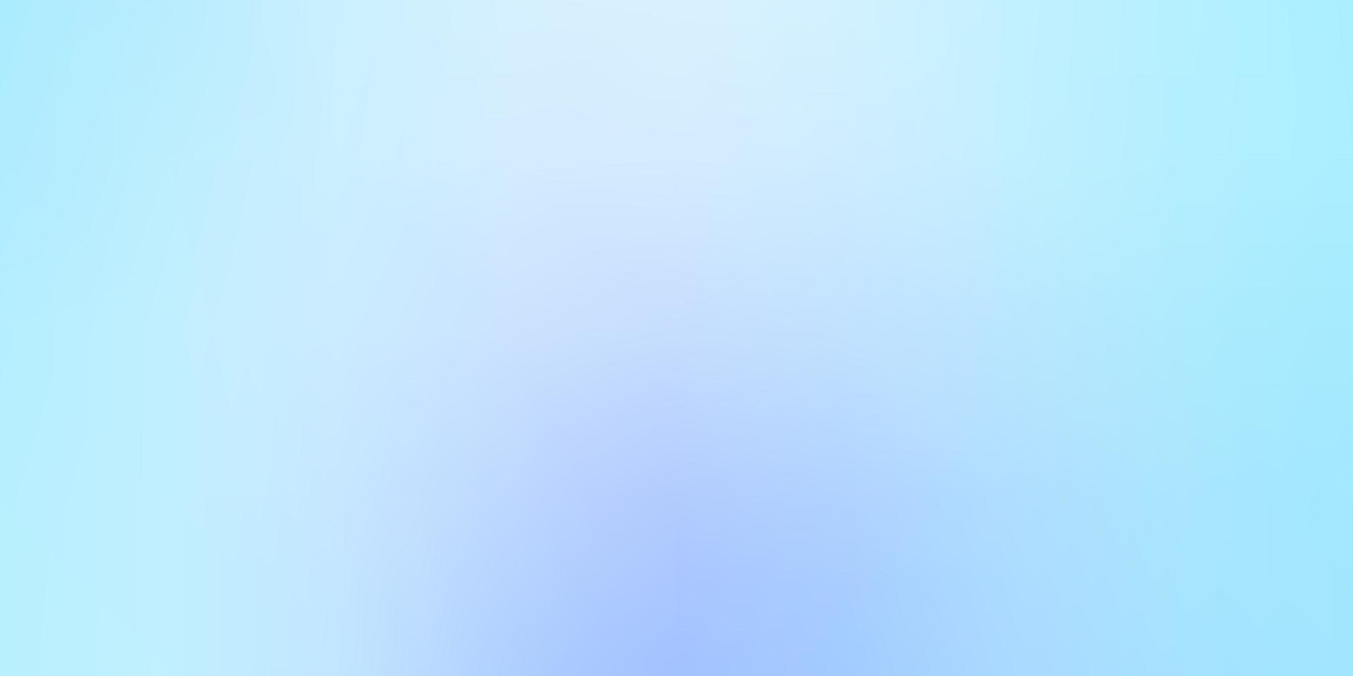 ljusrosa blå suddig mönster färgglad abstrakt illustration med lutningsbas för din appdesign vektor