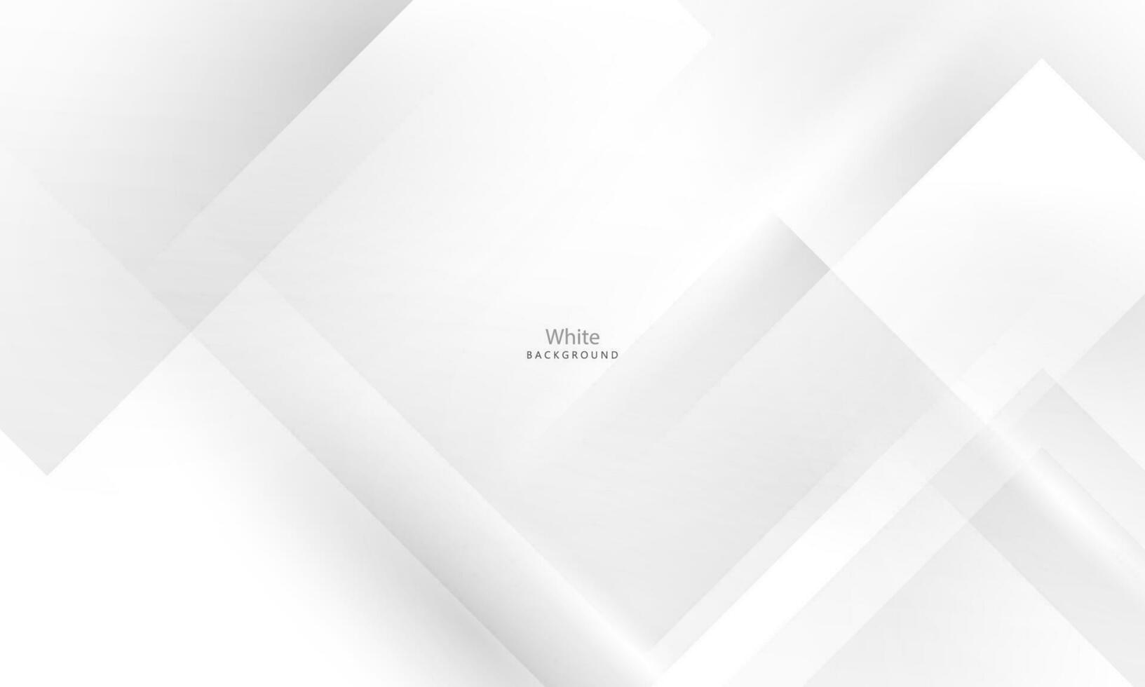 abstrakt vit bakgrundsaffisch med dynamik. teknik nätverk vektorillustration. vektor