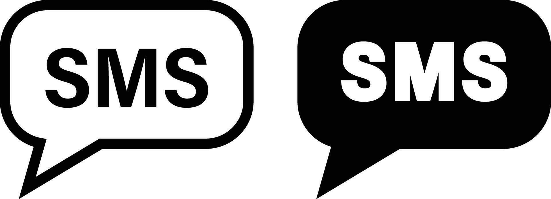 bubbla Tal SMS ikon ark, enkel trendig platt stil linje och fast isolerat vektor illustration på vit bakgrund. för appar, logotyp, webbplatser, symbol , ui, ux, grafisk och webb design. eps 10.