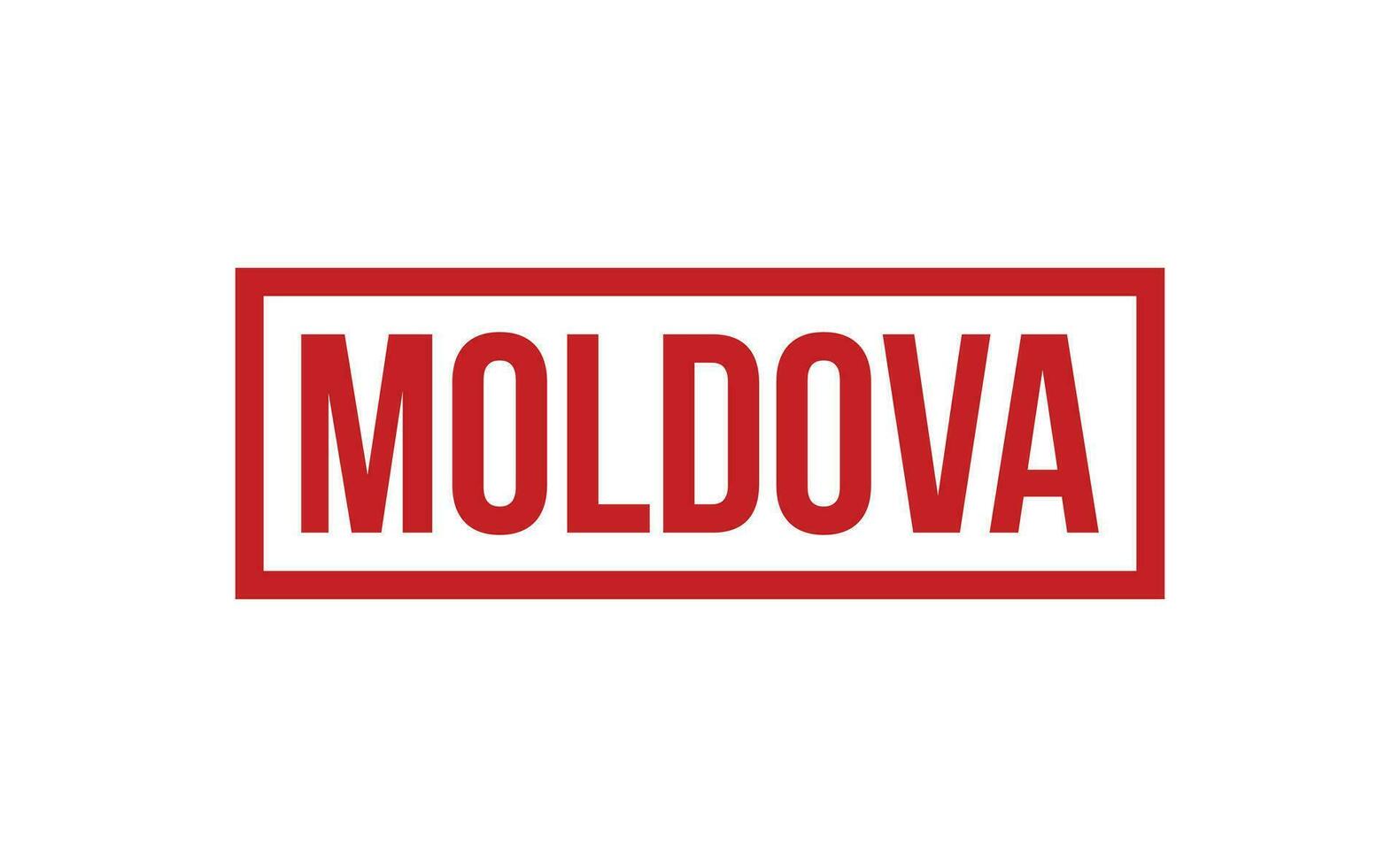 moldavien sudd stämpel täta vektor