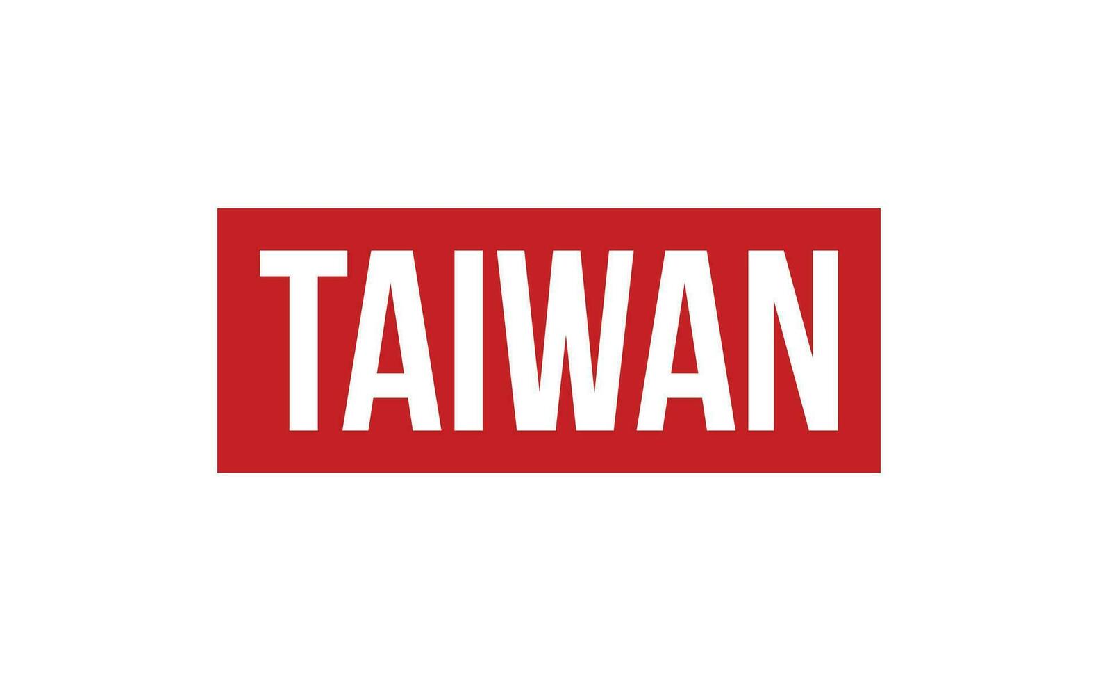 taiwan sudd stämpel täta vektor