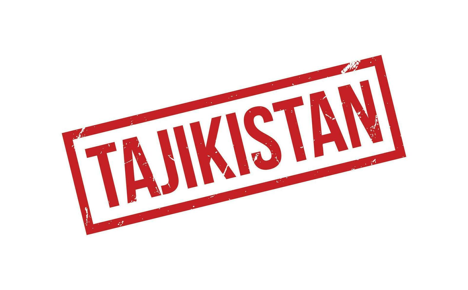 tadzjikistan sudd stämpel täta vektor